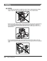 Preview for 20 page of Canon imageRUNNER 2200 Reference Manual