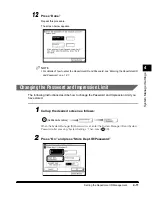 Preview for 173 page of Canon imageRUNNER 2200 Reference Manual