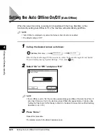 Preview for 188 page of Canon imageRUNNER 2200 Reference Manual