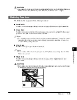 Preview for 283 page of Canon imageRUNNER 2200 Reference Manual