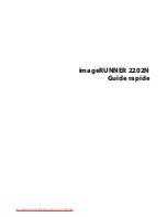 Preview for 61 page of Canon imageRUNNER 2202 Quick Manual