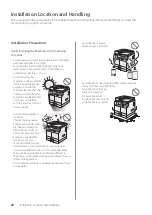 Предварительный просмотр 10 страницы Canon imageRUNNER 2202N Quick Manual