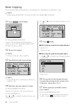 Предварительный просмотр 34 страницы Canon imageRUNNER 2202N Quick Manual