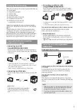 Preview for 5 page of Canon imageRUNNER 2206N Getting Started