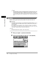 Предварительный просмотр 117 страницы Canon imageRunner 2220i User Manual