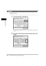 Предварительный просмотр 86 страницы Canon imageRUNNER 2230 Reference Manual