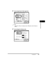 Предварительный просмотр 137 страницы Canon imageRUNNER 2230 Reference Manual