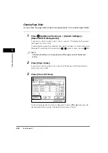 Предварительный просмотр 152 страницы Canon imageRUNNER 2230 Reference Manual