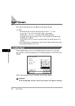 Предварительный просмотр 302 страницы Canon imageRUNNER 2230 Reference Manual