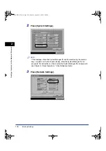 Preview for 36 page of Canon imageRUNNER 2270 Network Manual