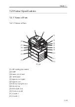 Preview for 34 page of Canon imageRUNNER 2270 Service Manual