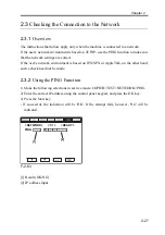 Preview for 105 page of Canon imageRUNNER 2270 Service Manual