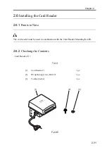 Preview for 109 page of Canon imageRUNNER 2270 Service Manual