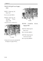 Preview for 461 page of Canon imageRUNNER 2270 Service Manual