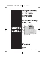 Preview for 831 page of Canon imageRUNNER 2270 Service Manual