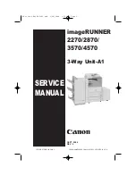 Preview for 921 page of Canon imageRUNNER 2270 Service Manual