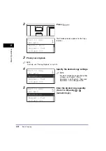 Предварительный просмотр 74 страницы Canon imageRUNNER 2318 Reference Manual