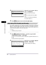 Предварительный просмотр 128 страницы Canon imageRUNNER 2318 Reference Manual