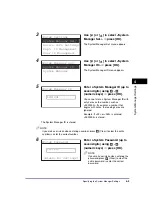 Предварительный просмотр 141 страницы Canon imageRUNNER 2318 Reference Manual