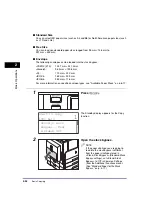 Предварительный просмотр 78 страницы Canon imageRUNNER 2320 Reference Manual