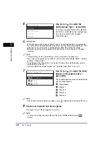 Предварительный просмотр 84 страницы Canon imageRUNNER 2320 Reference Manual