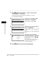 Preview for 126 page of Canon imageRUNNER 2320 Reference Manual