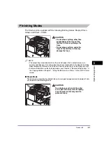 Предварительный просмотр 183 страницы Canon imageRUNNER 2320 Reference Manual