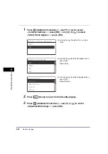 Preview for 220 page of Canon imageRUNNER 2320 Reference Manual