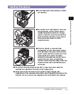 Предварительный просмотр 36 страницы Canon imageRUNNER 2420 User Manual