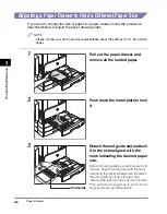 Предварительный просмотр 89 страницы Canon imageRUNNER 2420 User Manual