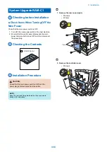 Предварительный просмотр 348 страницы Canon imageRUNNER 2525 Series Service Manual