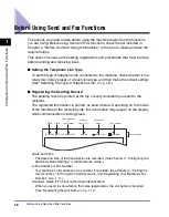 Предварительный просмотр 21 страницы Canon imageRUNNER 2545i Sending And Facsimile Manual
