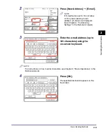 Предварительный просмотр 30 страницы Canon imageRUNNER 2545i Sending And Facsimile Manual