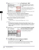 Preview for 57 page of Canon imageRUNNER 2545i Sending And Facsimile Manual