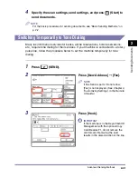 Preview for 68 page of Canon imageRUNNER 2545i Sending And Facsimile Manual