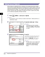 Preview for 77 page of Canon imageRUNNER 2545i Sending And Facsimile Manual