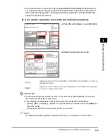 Предварительный просмотр 86 страницы Canon imageRUNNER 2545i Sending And Facsimile Manual