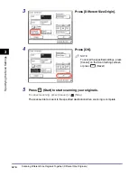 Предварительный просмотр 99 страницы Canon imageRUNNER 2545i Sending And Facsimile Manual