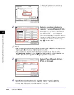 Предварительный просмотр 141 страницы Canon imageRUNNER 2545i Sending And Facsimile Manual