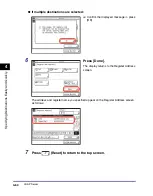 Предварительный просмотр 171 страницы Canon imageRUNNER 2545i Sending And Facsimile Manual