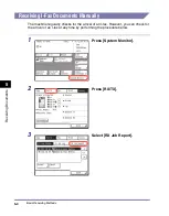 Предварительный просмотр 179 страницы Canon imageRUNNER 2545i Sending And Facsimile Manual