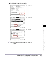 Предварительный просмотр 204 страницы Canon imageRUNNER 2545i Sending And Facsimile Manual