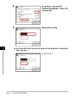 Предварительный просмотр 223 страницы Canon imageRUNNER 2545i Sending And Facsimile Manual