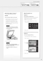 Preview for 13 page of Canon imageRUNNER 2625 Getting Started