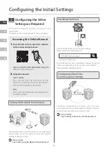 Предварительный просмотр 4 страницы Canon imageRUNNER 2745i Setup Manual