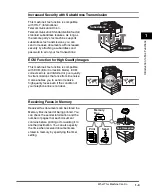 Preview for 27 page of Canon imageRUNNER 2830 Facsimile Manual