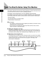 Preview for 34 page of Canon imageRUNNER 2830 Facsimile Manual