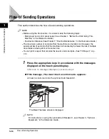 Preview for 50 page of Canon imageRUNNER 2830 Facsimile Manual