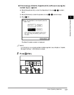 Preview for 51 page of Canon imageRUNNER 2830 Facsimile Manual