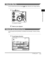 Preview for 67 page of Canon imageRUNNER 2830 Facsimile Manual